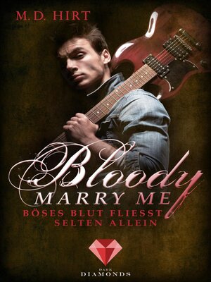 cover image of Bloody Marry Me 3
